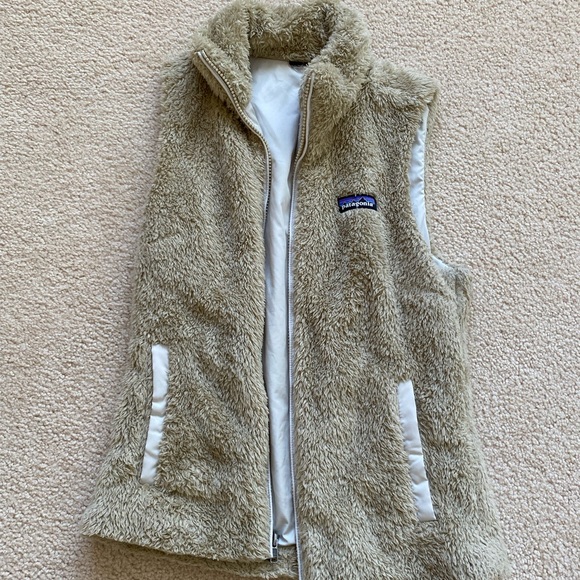 Women's Los Gatos Fleece Vest - Picture 2 of 8